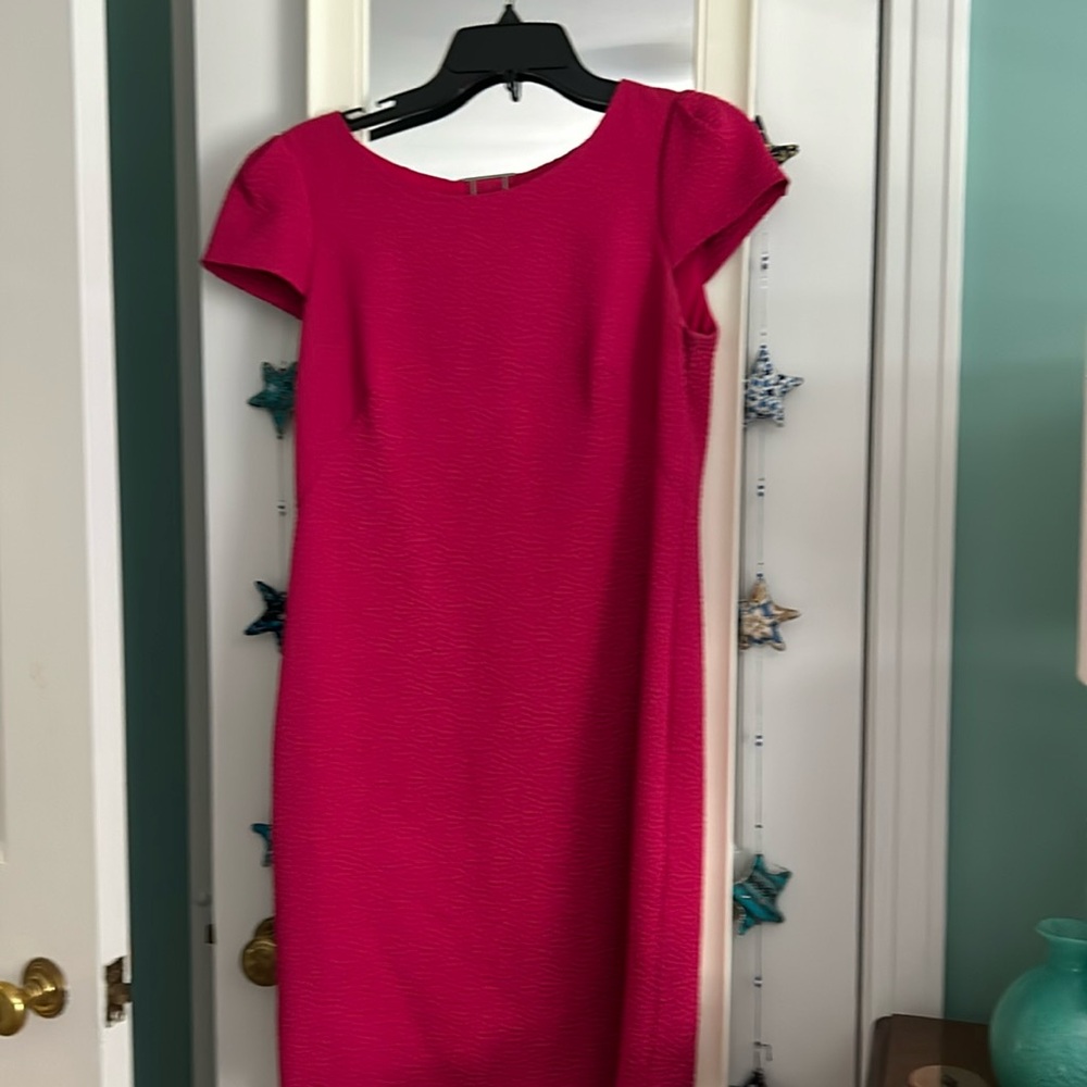 Pretty in Pink One of my favorite dresses from Donna Rocco 8P